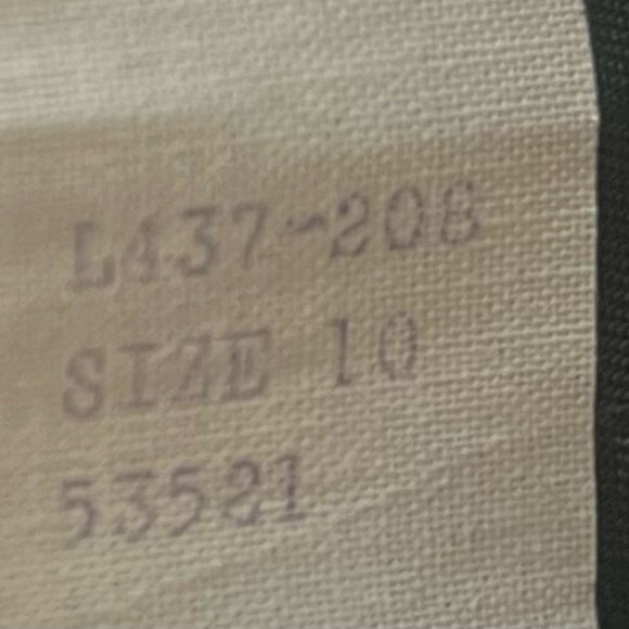 Pendleton vintage black and white plaid 100% pure virgin wool Blazer, size 10 - Picture 5 of 9